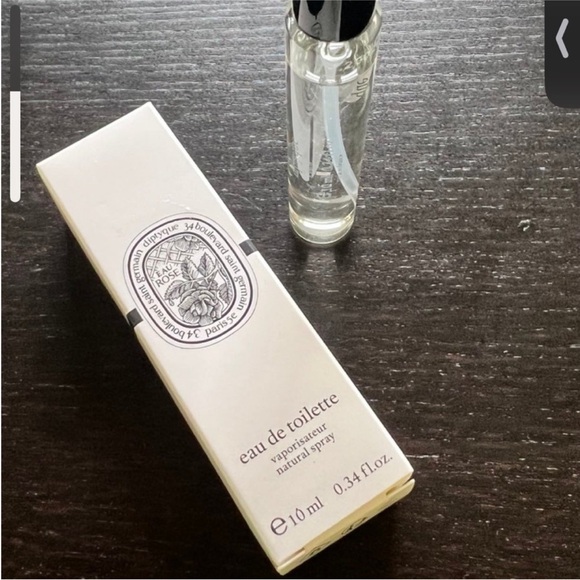 Diptyque rose cologne new eau de toilette edt - Picture 6 of 6